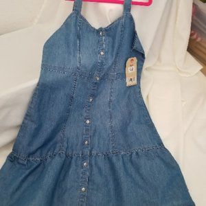 Denim Dress Levis
